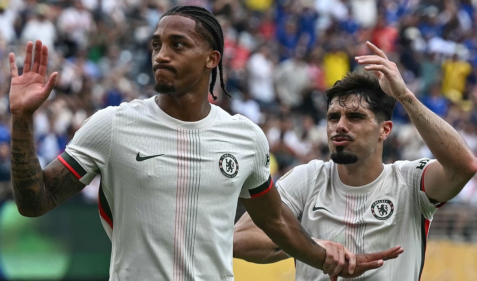 Joao Pedro, đang đi nghỉ thì bất ngờ trở thành người hùng của Chelsea
