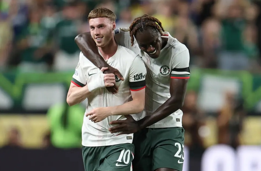 Đội hình dự kiến Fluminense vs Chelsea: Hàng công The Blues thay đổi