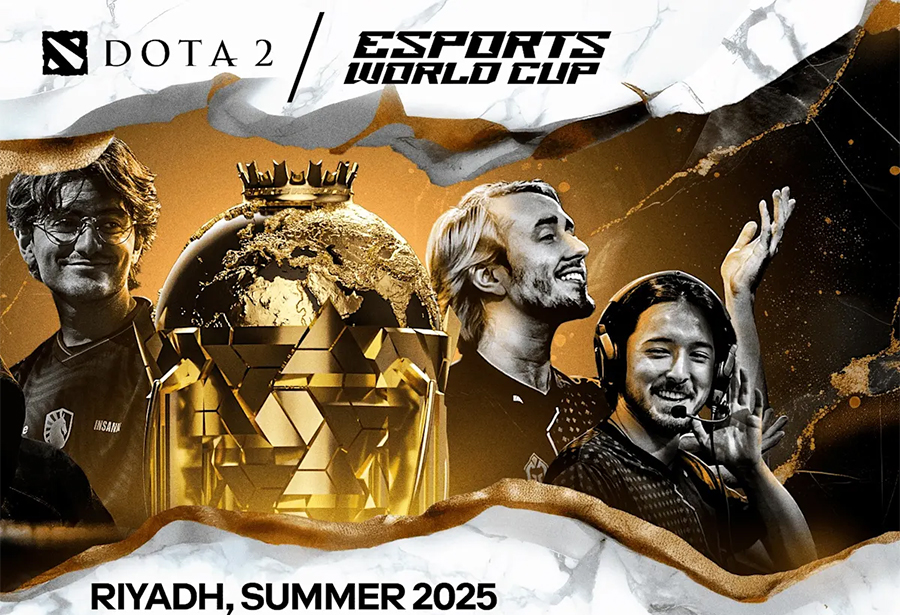 Lịch thi đấu Dota 2 Esports World Cup 2025 Lịch thi đấu Dota 2 Esports World Cup 2025