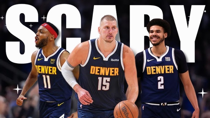 Chuyển nhượng NBA: Denver Nuggets đầu tư cho Jokic, Brooklyn Nets nhận quà độc lạ Chuyển nhượng NBA: Denver Nuggets đầu tư cho Jokic, Brooklyn Nets nhận quà độc lạ