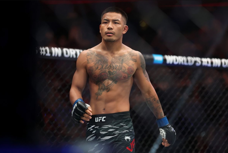 Joshua Van châm biếm ĐKVĐ UFC Alexandre Pantoja: Tôi không thích ôm nhau