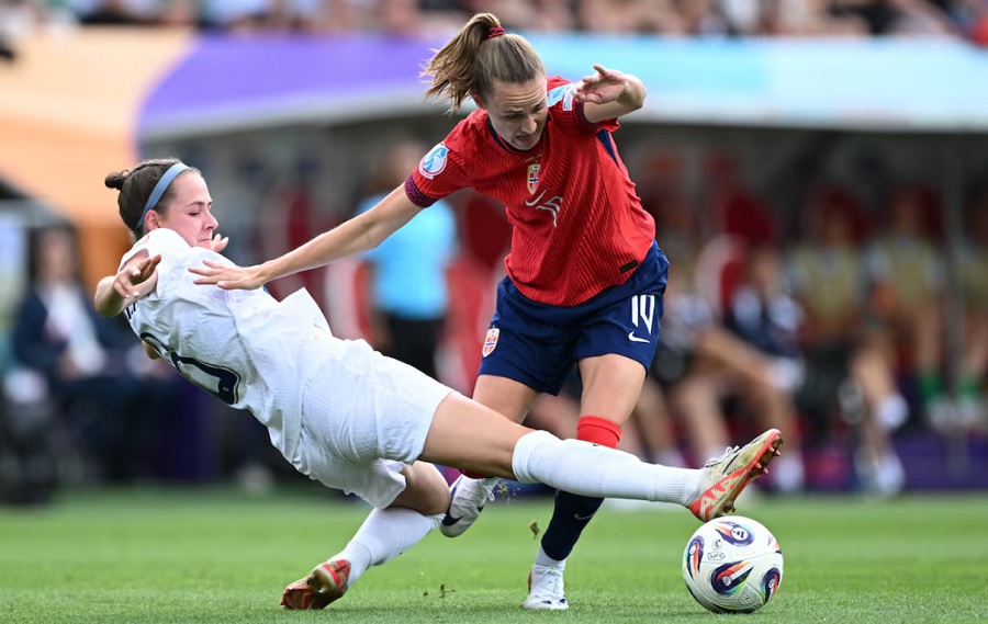 Dự đoán nữ Na Uy vs nữ Iceland, 2h00 ngày 11/7, Euro 2025