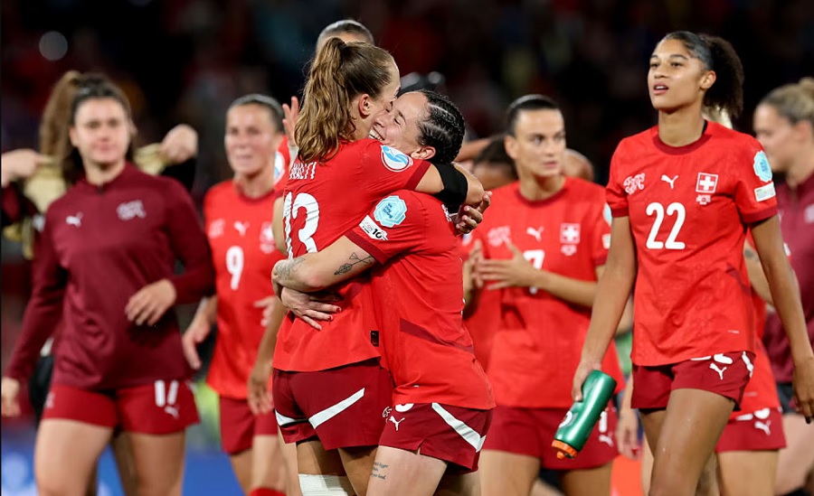 Dự đoán nữ Phần Lan vs nữ Thuỵ Sĩ, 2h00 ngày 11/7, Euro 2025