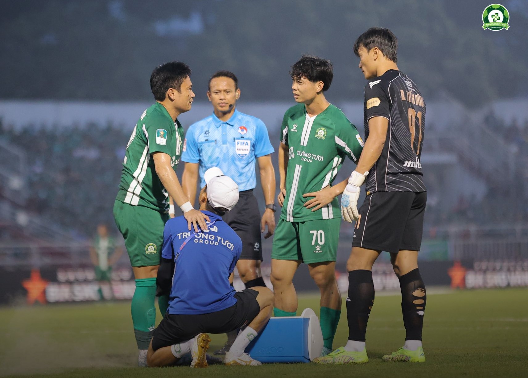 CLB của Công Phượng chia tay “Ronaldo Việt Nam” và gần nửa đội hình