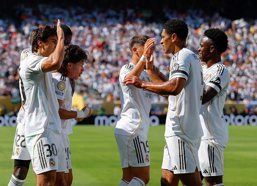 Trực tiếp FIFA Club World Cup 2025 hôm nay 10/7: Real Madrid vs PSG