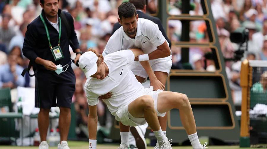 Lịch thi đấu bán kết Wimbledon 2025 mới nhất