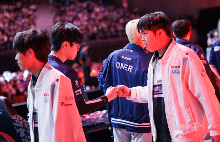 Top 4 MSI 2025 lộ diện, LCK v&agrave; LPL c&oacute; 4 đại diện tham dự CKTG 2025