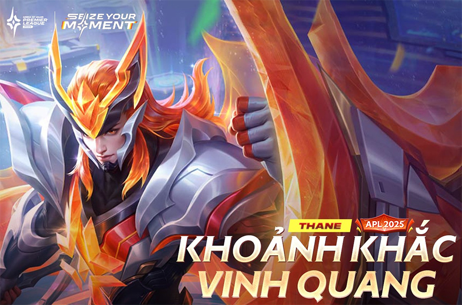 Code APL 2025 Liên Quân Mobile mới nhất Code APL 2025 Liên Quân Mobile mới nhất