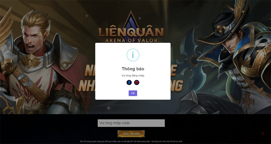Nhập code Li&ecirc;n Qu&acirc;n ở đ&acirc;u 2025?