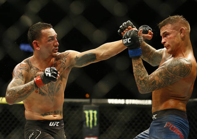 Max Holloway không muốn nhận "hai trilogy toàn thua" trước Dustin Poirier ở UFC 318
