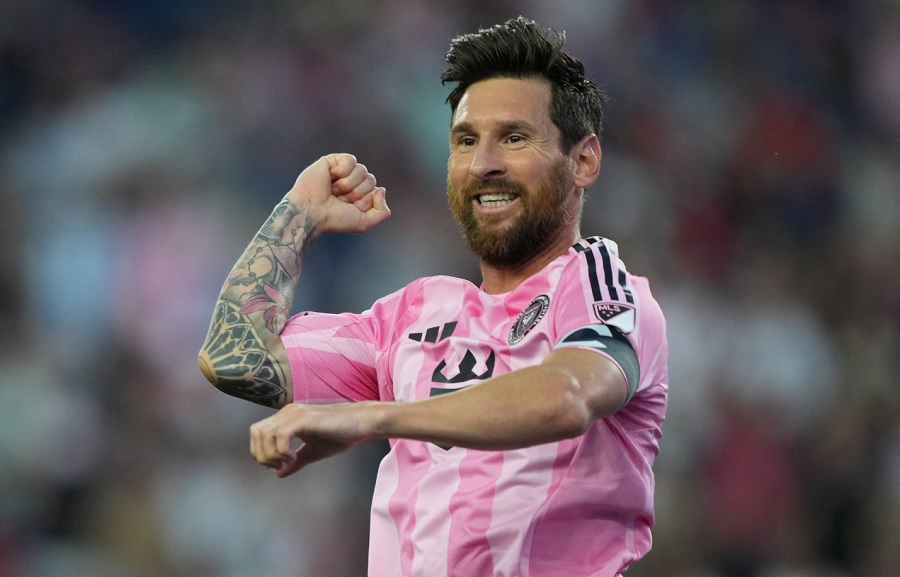 Messi đã rút ngắn khoảng cách với Ronaldo còn bao nhiêu bàn trong sự nghiệp?