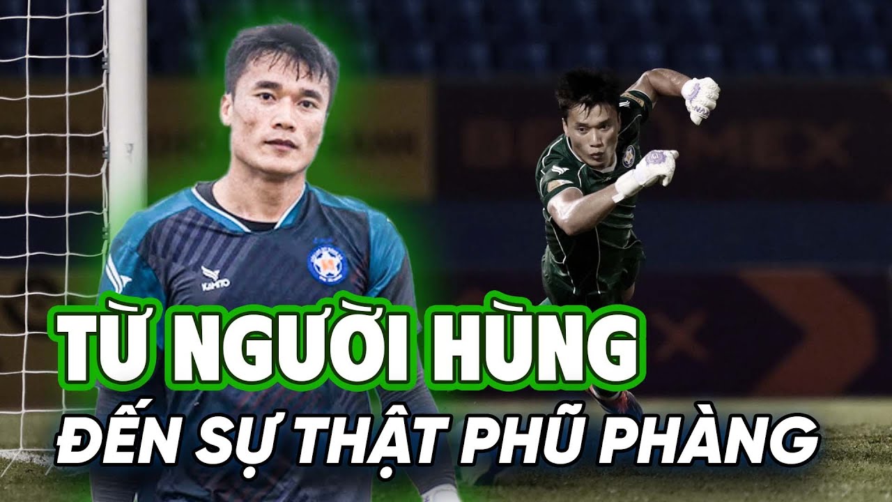 Bùi Tiến Dũng: Từ người hùng đến sự thật phũ phàng