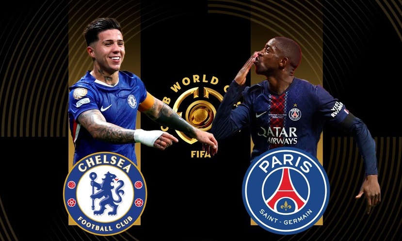 Đối đầu Chelsea vs PSG tại Club World Cup: Thành tích ghi bàn ấn tượng