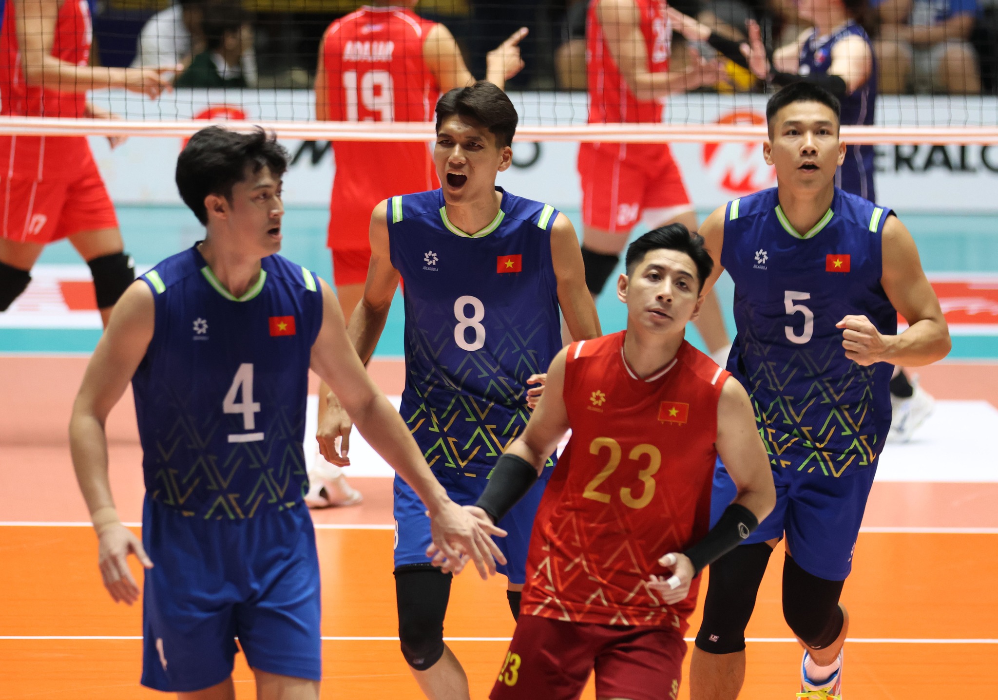 Lịch thi đấu bóng chuyền hôm nay ngày 11/7