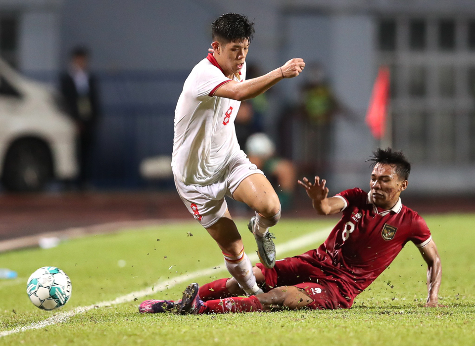 Lịch thi đấu U23 Đông Nam Á 2025 của U23 Việt Nam