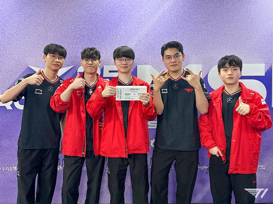 Lịch thi đấu MSI 2025 ngày 12/7: T1 vs AL