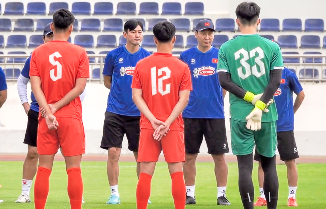 Xem trực tiếp U23 Việt Nam thi đấu tại U23 Đông Nam Á 2025 ở đâu? kênh nào? Xem trực tiếp U23 Việt Nam thi đấu tại U23 Đông Nam Á 2025 ở đâu? kênh nào?