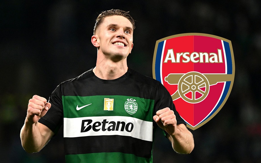 Những CLB nào sẽ nhận được khoản phí chuyển nhượng từ Gyokeres đến Arsenal?