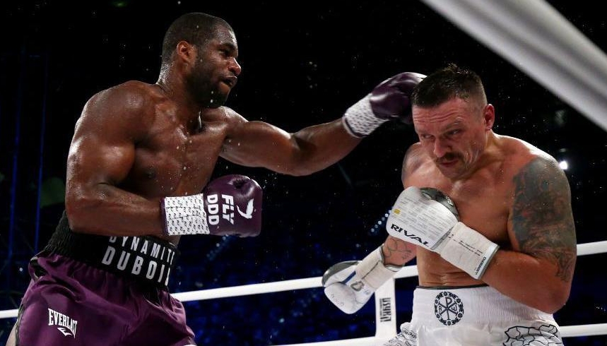 Daniel Dubois: Trận thống nhất đai Boxing lịch sử sẽ là nơi Usyk giải nghệ