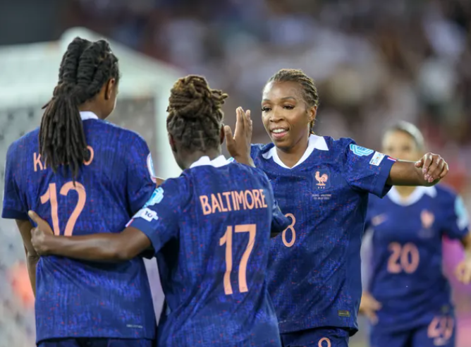 Tỷ lệ bóng đá trận nữ Hà Lan vs nữ Pháp, 2h00 ngày 14/7, Euro 2025