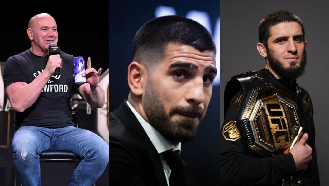 Trận Makhachev vs Topuria có thể tổ chức ngay với một điều kiện
