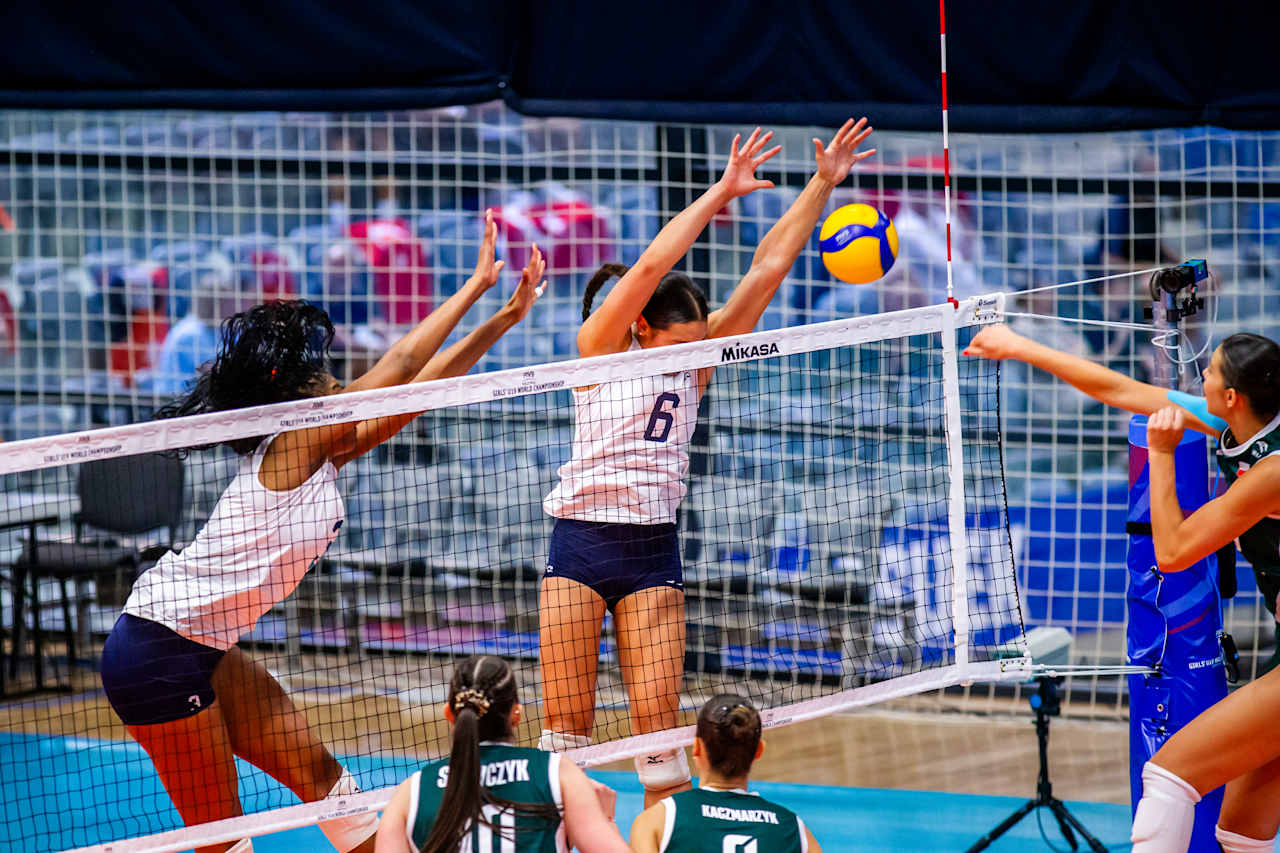 Link trực tiếp chung kết b&oacute;ng chuyền U19 nữ thế giới h&ocirc;m nay 13/7: Bulgaria vs Mỹ