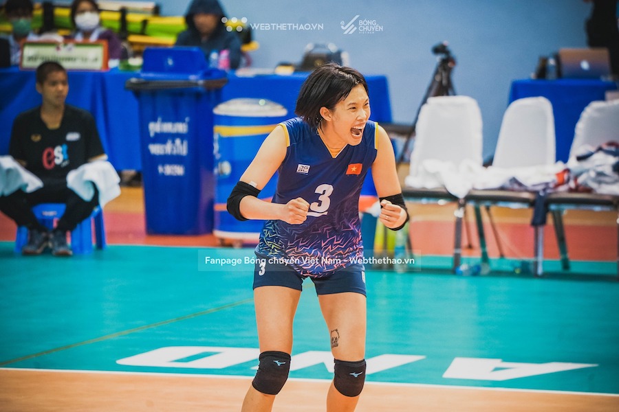 Đội tuyển bóng chuyền nữ Việt Nam chạm trán đối thủ rất mạnh tại AVC Nations Cup 2026 Đội tuyển bóng chuyền nữ Việt Nam chạm trán đối thủ rất mạnh tại AVC Nations Cup 2026