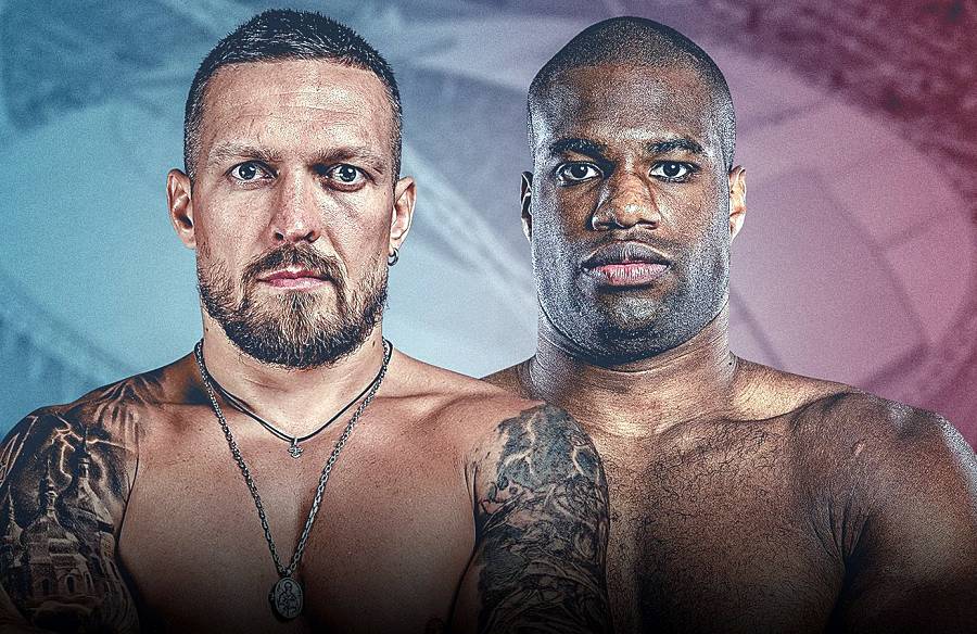 Trận Usyk vs Dubois 2 chia tiền thù lao cho võ sỹ như thế nào? Trận Usyk vs Dubois 2 chia tiền thù lao cho võ sỹ như thế nào?