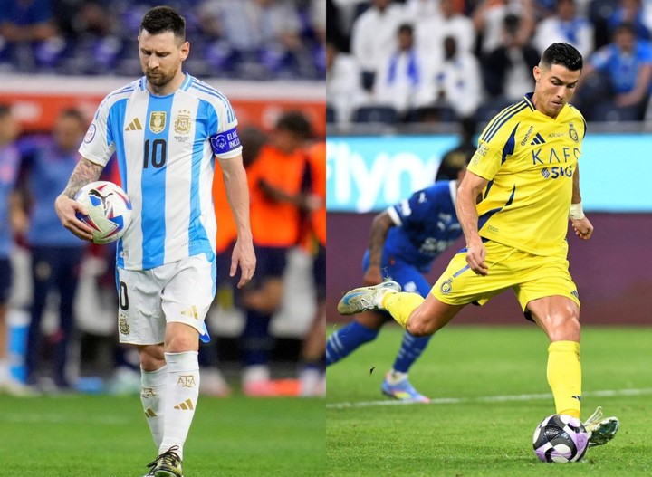 Cuộc chiến giữa Messi và Ronaldo về số bàn thắng trung bình cao nhất