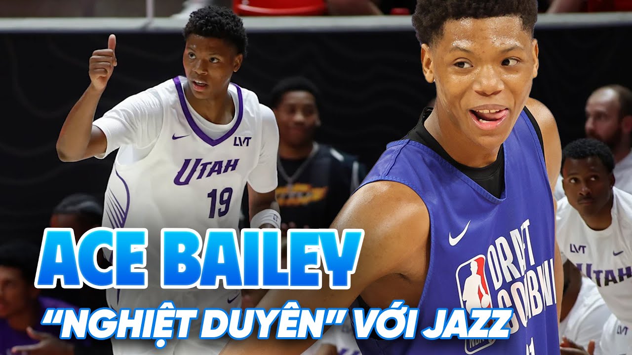 Tài năng trẻ Ace Bailey: Tài năng trẻ Ace Bailey: