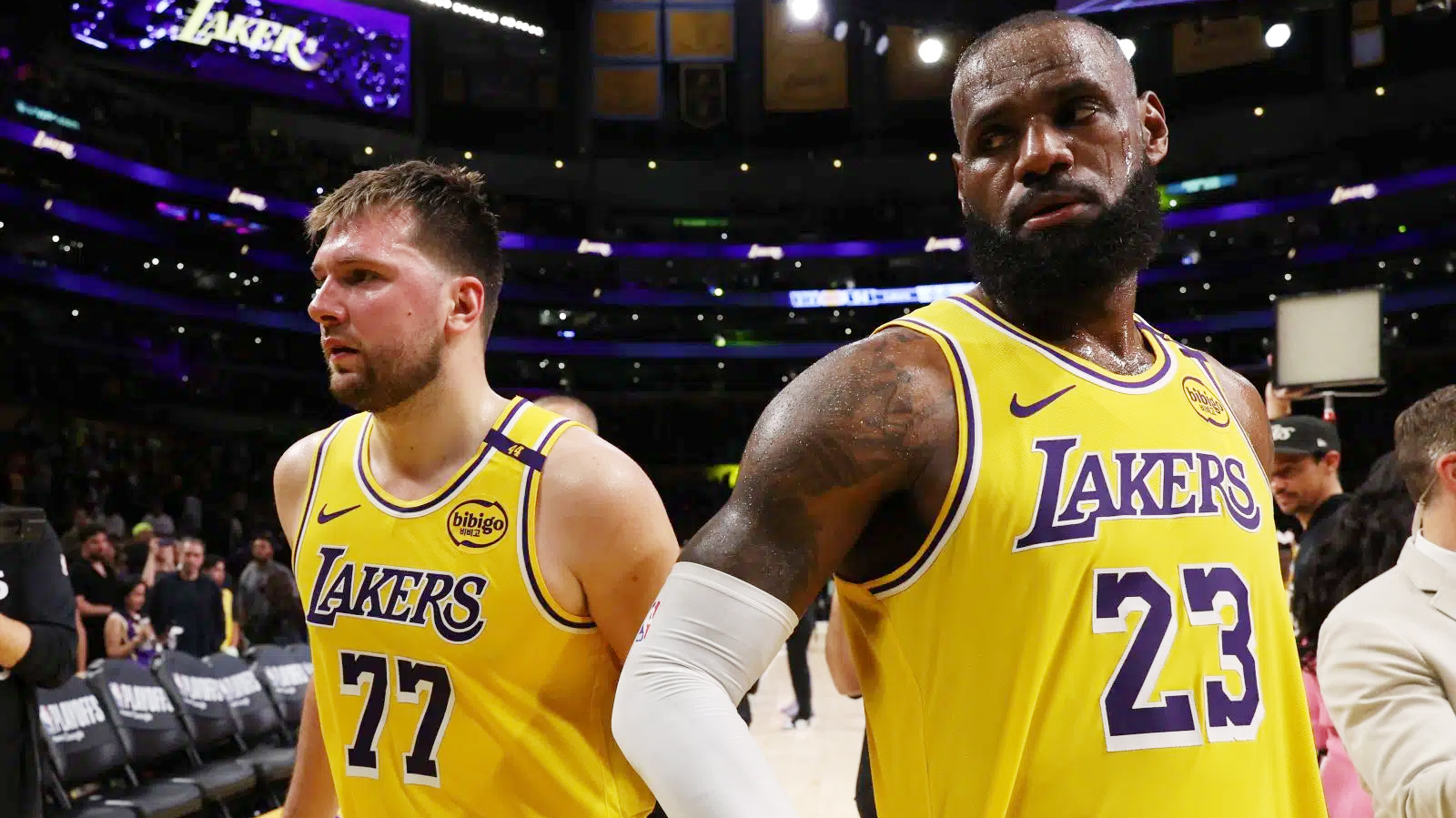 Chuyển nhượng NBA: Tình hình giữa LeBron James và Los Angeles Lakers hiện tại ra sao?