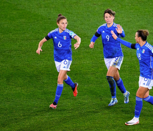 Nhận định, soi tỷ lệ Nữ Na Uy vs Nữ Italia: Cuộc chiến giành cân não