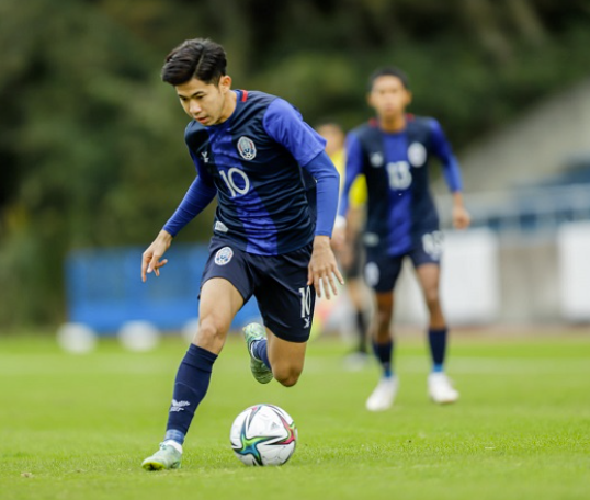 Nhận định, soi tỷ lệ U23 Campuchia vs U23 Lào: Ưu thế cho chiến binh Angkor