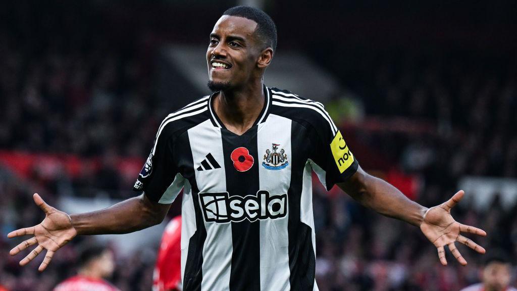 Chuyển nhượng Liverpool mới nhất 2025: The Kop dốc toàn lực cho Alexander Isak