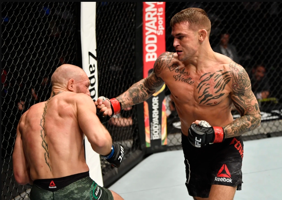 Dustin Poirier và 5 trận đấu biểu tượng của "Viên kim cương" UFC