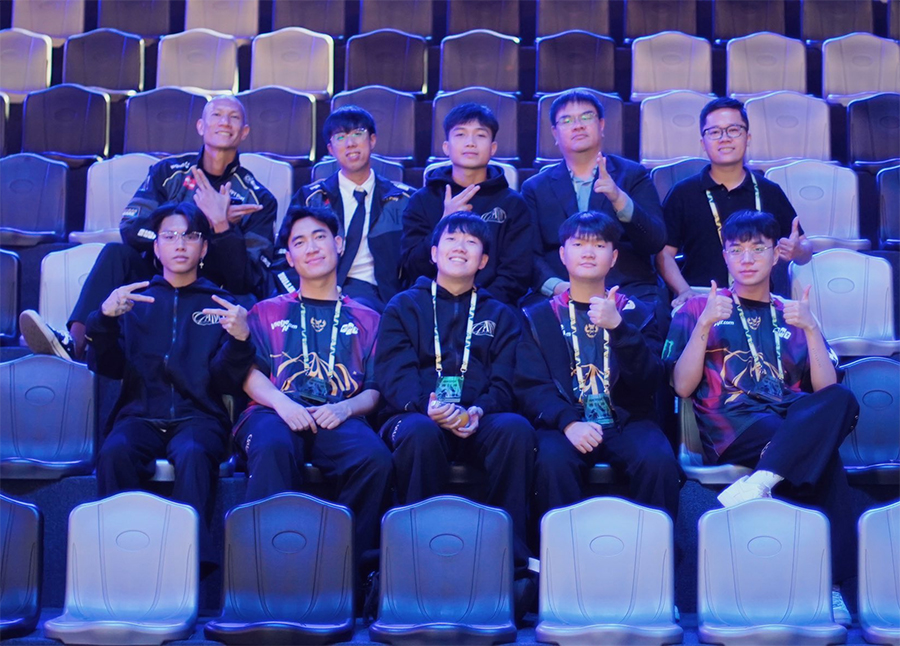 GAM Esports dừng bước ở vòng EWC 2025 LOL GAM Esports dừng bước ở vòng EWC 2025 LOL