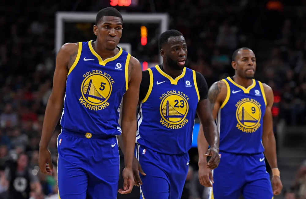 Công thần Kevon Looney nói về lý do chia tay Warriors: “Tôi thấy mình chẳng là gì cả” Công thần Kevon Looney nói về lý do chia tay Warriors: “Tôi thấy mình chẳng là gì cả”