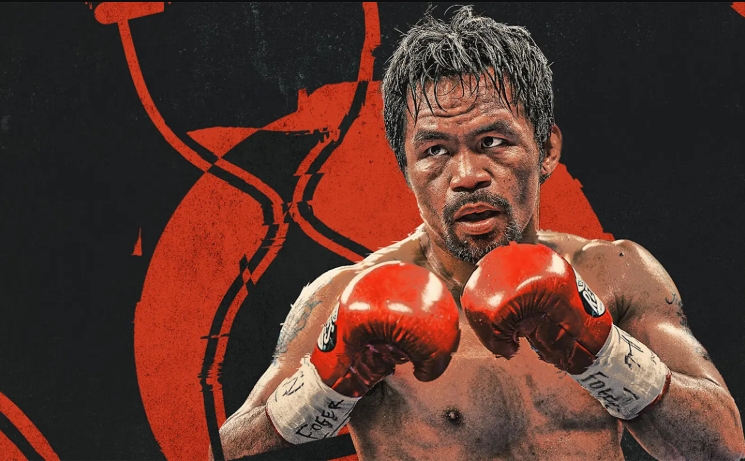 Manny Pacquiao: Huyền thoại vô địch 8 hạng cân tái xuất làng Quyền Anh