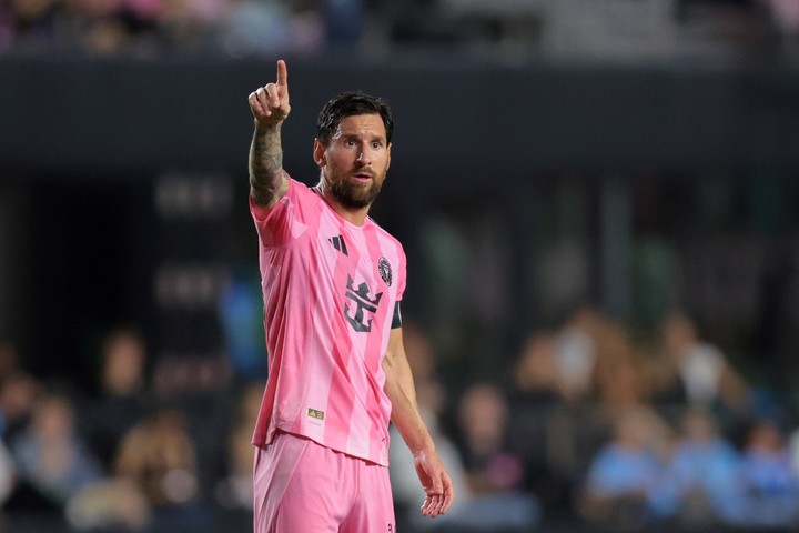 Tròn 2 năm Messi bắt đầu tạo nên "cơn sốt" tại Inter Miami và MLS