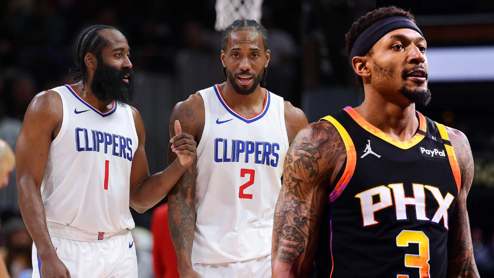 Ph&acirc;n t&iacute;ch thương vụ Bradley Beal cập bến LA Clippers: Đ&uacute;ng người, đ&uacute;ng thời điểm?