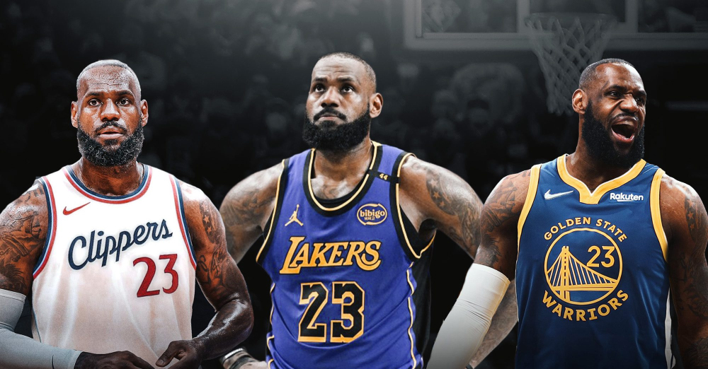 Đi tìm lời giải đáp cho câu hỏi liệu LeBron James có rời khỏi Los Angeles Lakers lúc này không? Đi tìm lời giải đáp cho câu hỏi liệu LeBron James có rời khỏi Los Angeles Lakers lúc này không?