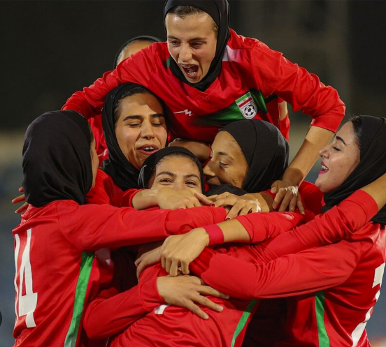Nhận định bóng đá Nữ Iran vs Nữ Jordan: Phân định ngôi đầu