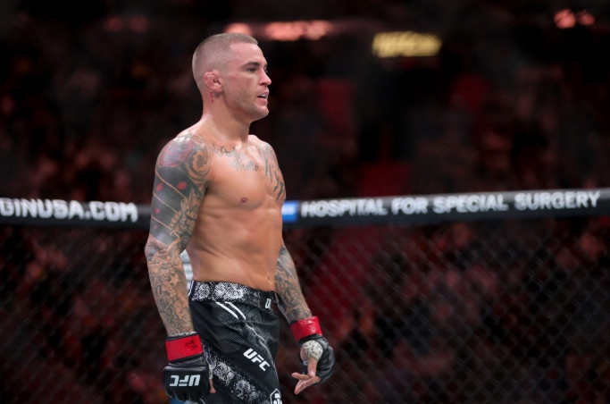 Israel Adesanya: Có nửa sự nghiệp như Dustin Poirier cũng là may mắn