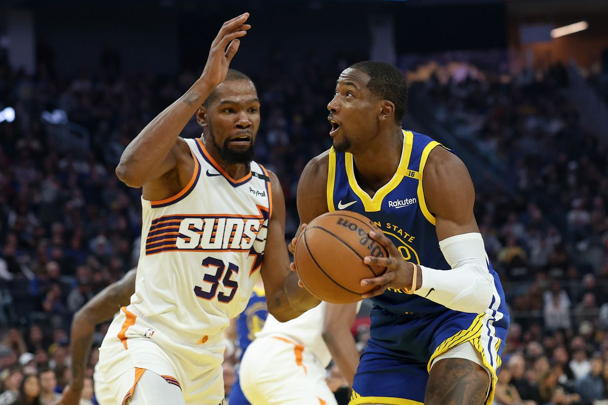 Chuyển nhượng NBA: Phoenix Suns nhắm tài năng trẻ Golden State thế chỗ Beal và Durant