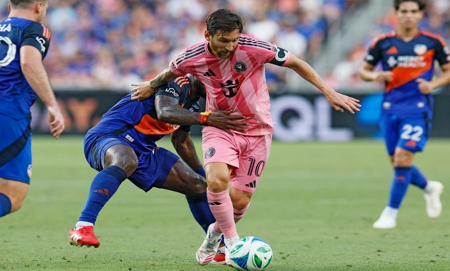 Dự đoán Inter Miami vs Cincinnati, 6h15 ngày 27/7, MLS 2025