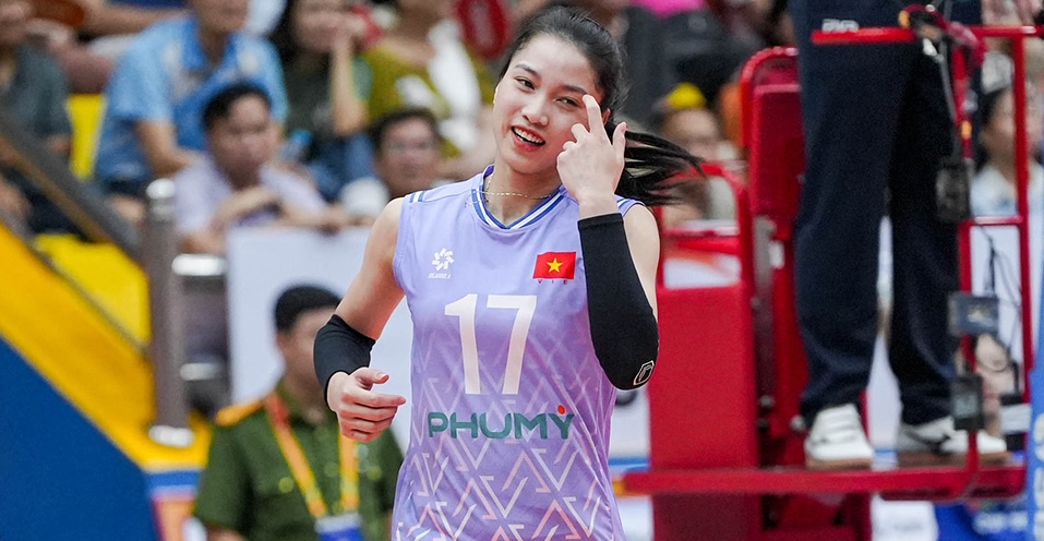Trực tiếp giải bóng chuyền Thượng Hải Future Star: Việt Nam vs U21 Thượng Hải