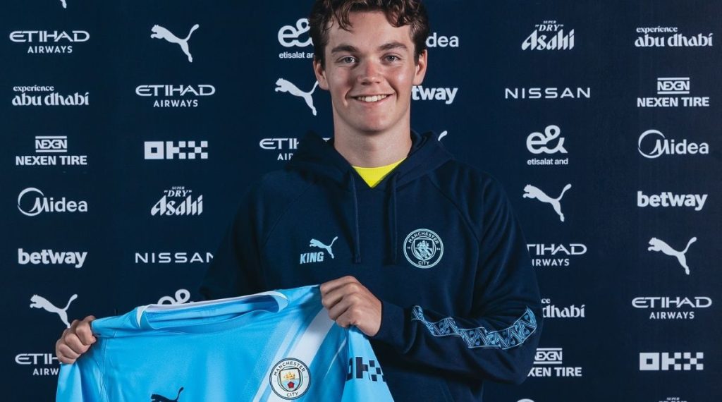 Chuyển nhượng Man City mới nhất 2025: Man City mua "Odegaard mới"