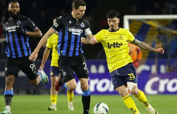 Nhận định bóng đá Saint Gilloise vs Club Brugge: Trận chiến đỉnh cao