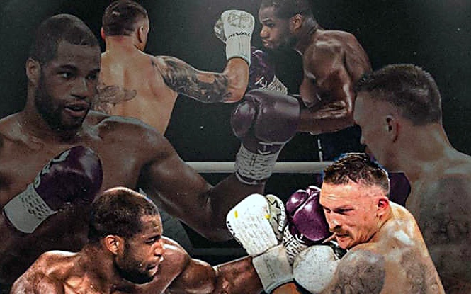 Link xem trực tiếp trận Usyk vs Dubois 2 Chủ nhật ngày 20-7