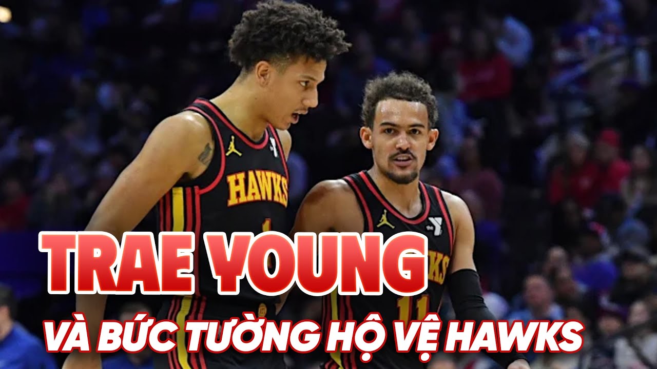 Trae Young và Atlanta Hawks: Cơ hội cuối để thành công là đây? Trae Young và Atlanta Hawks: Cơ hội cuối để thành công là đây?